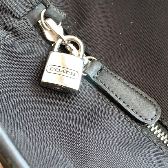 Coach XL Transatlantic Weekend Tote 🖤 - Picture 3 of 9